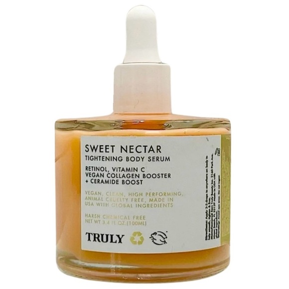 Truly Sweet Nectar Tightening Body Serum 3.4oz - Picture 1 of 1